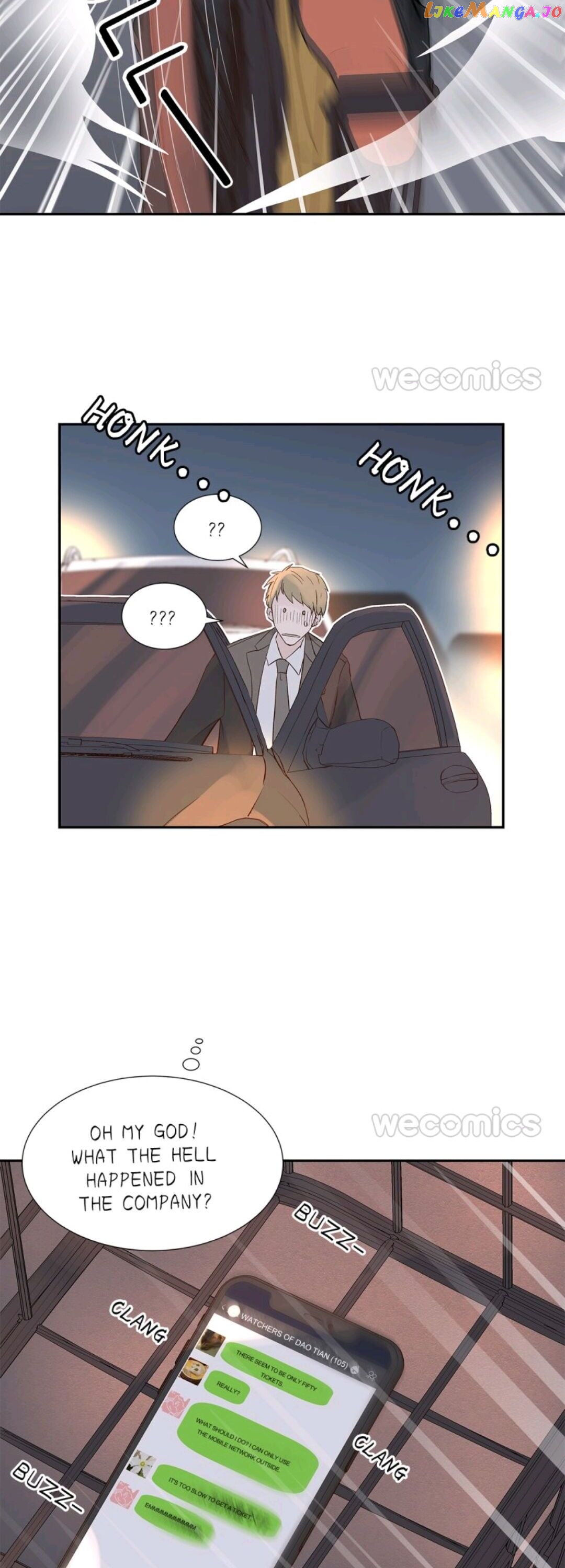 A Tough First Love chapter 2 - page 17
