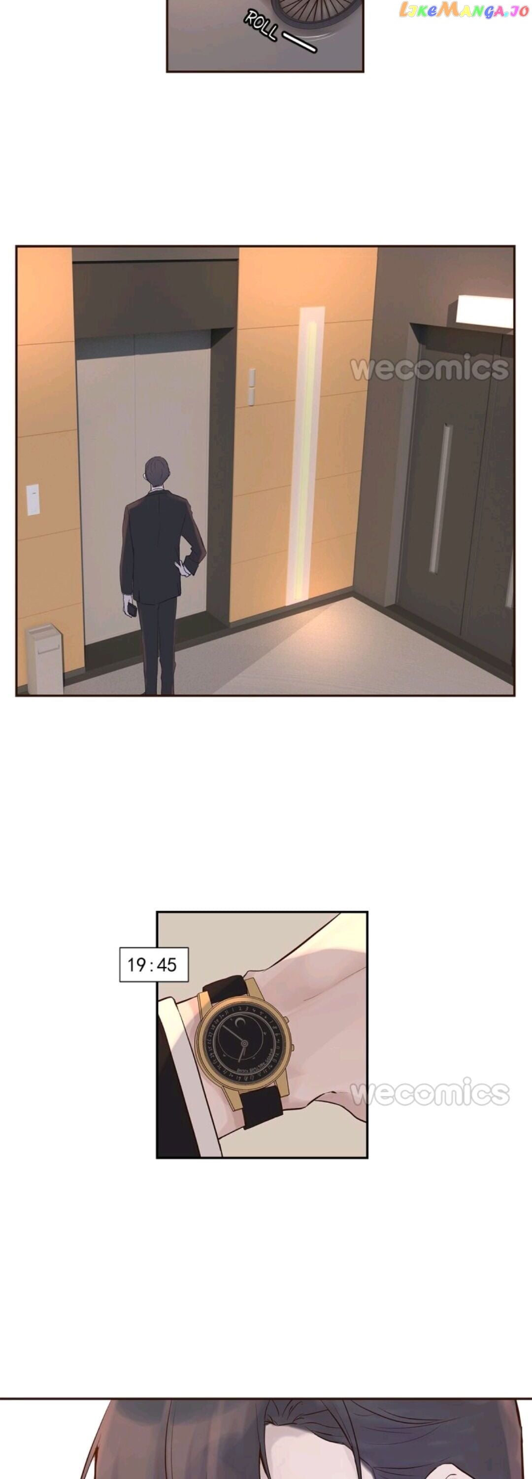 A Tough First Love chapter 2 - page 19