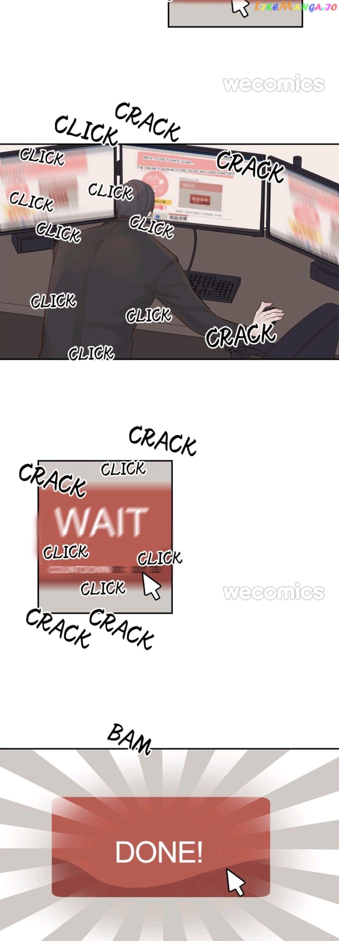 A Tough First Love chapter 2 - page 25