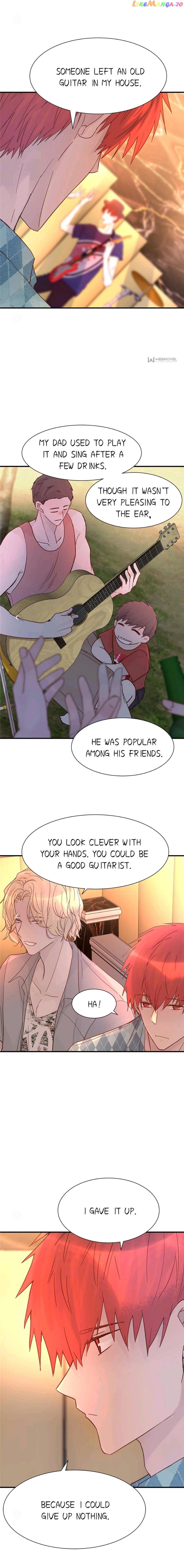 A Tough First Love chapter 67 - page 6