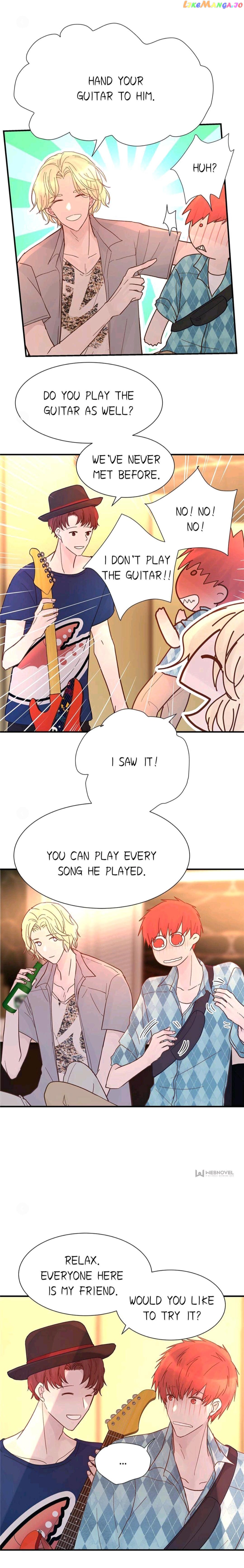 A Tough First Love chapter 67 - page 8