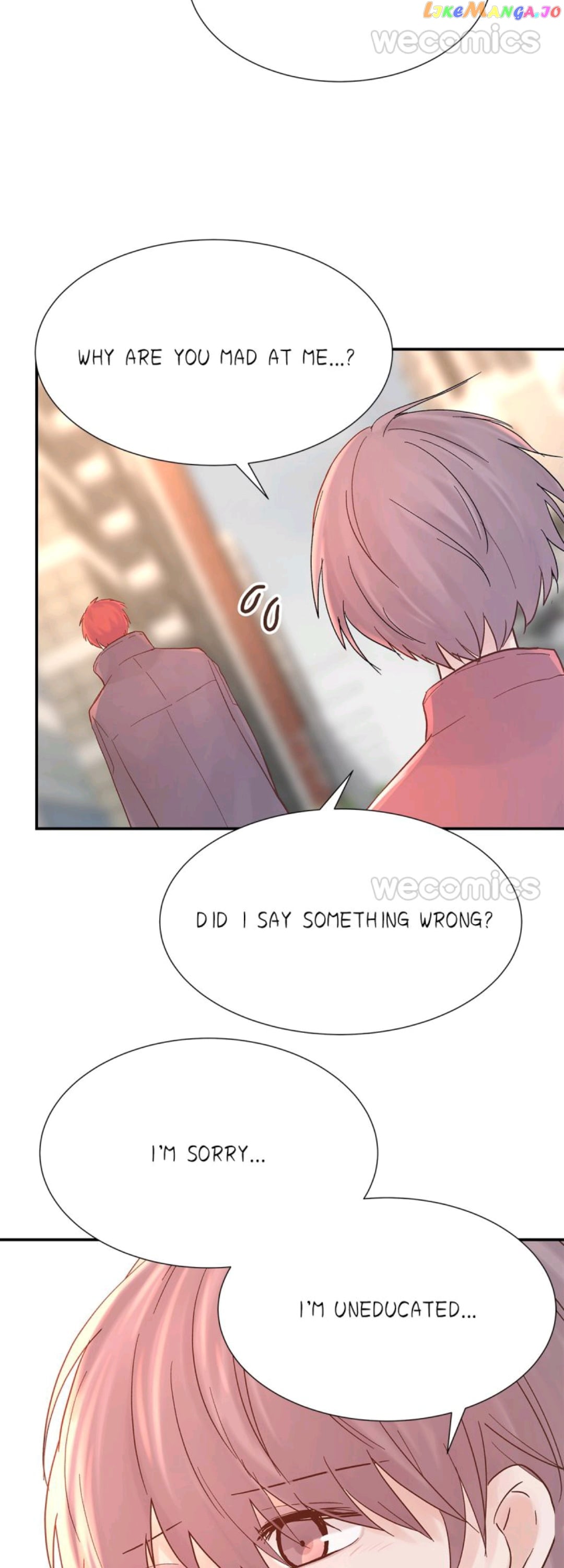 A Tough First Love chapter 34 - page 10