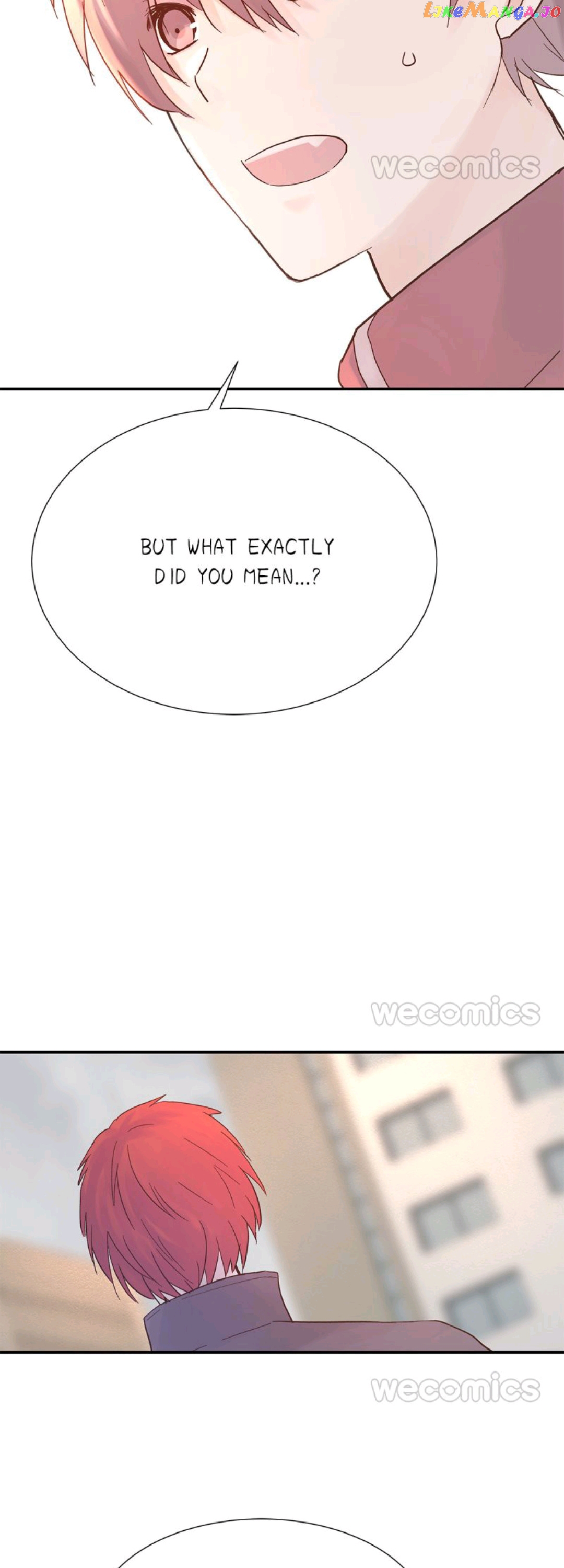 A Tough First Love chapter 34 - page 11