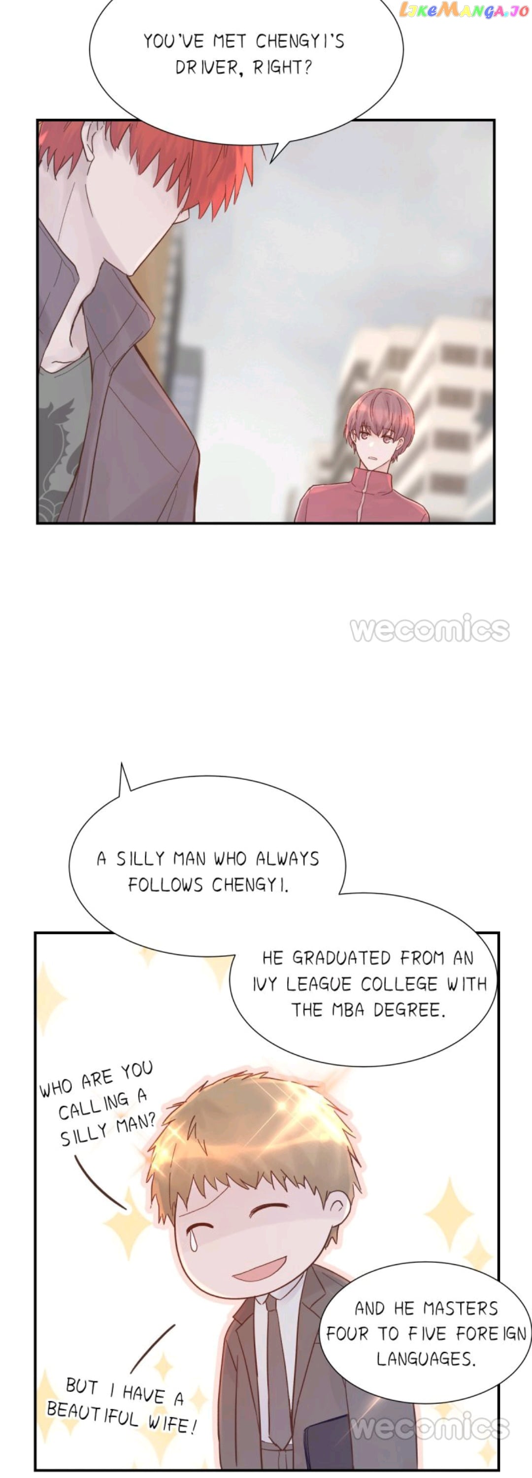 A Tough First Love chapter 34 - page 12