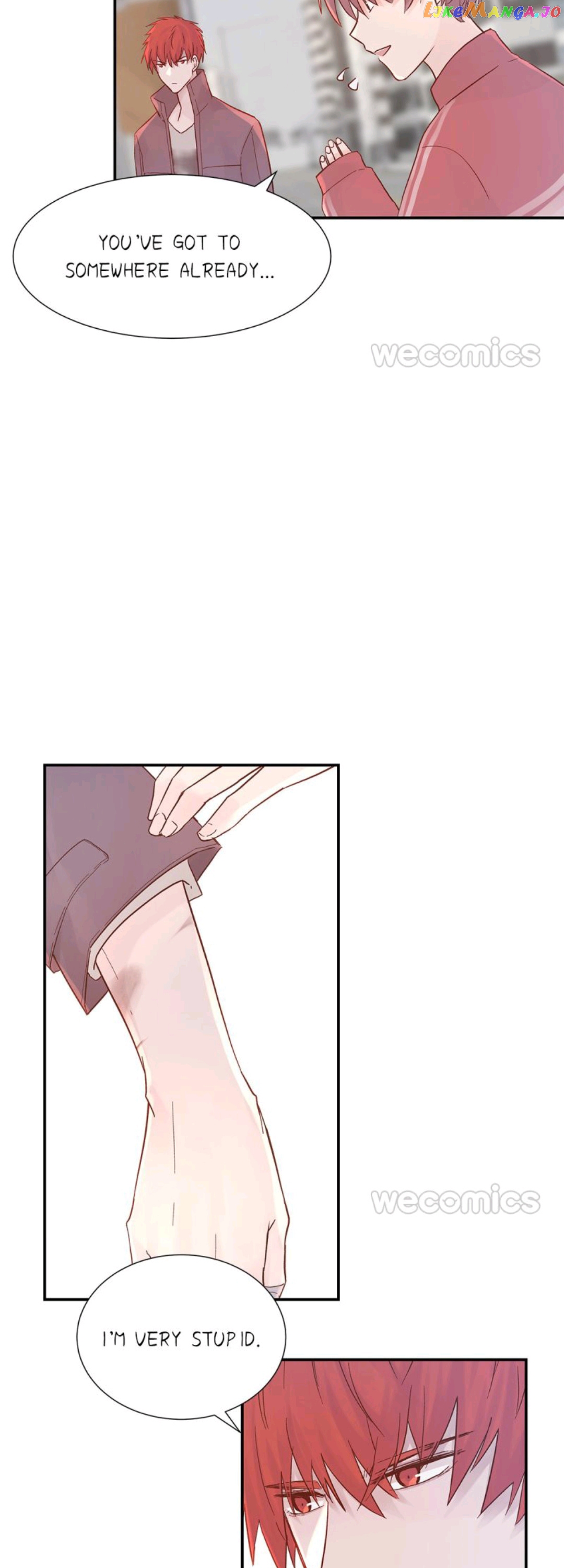 A Tough First Love chapter 34 - page 17