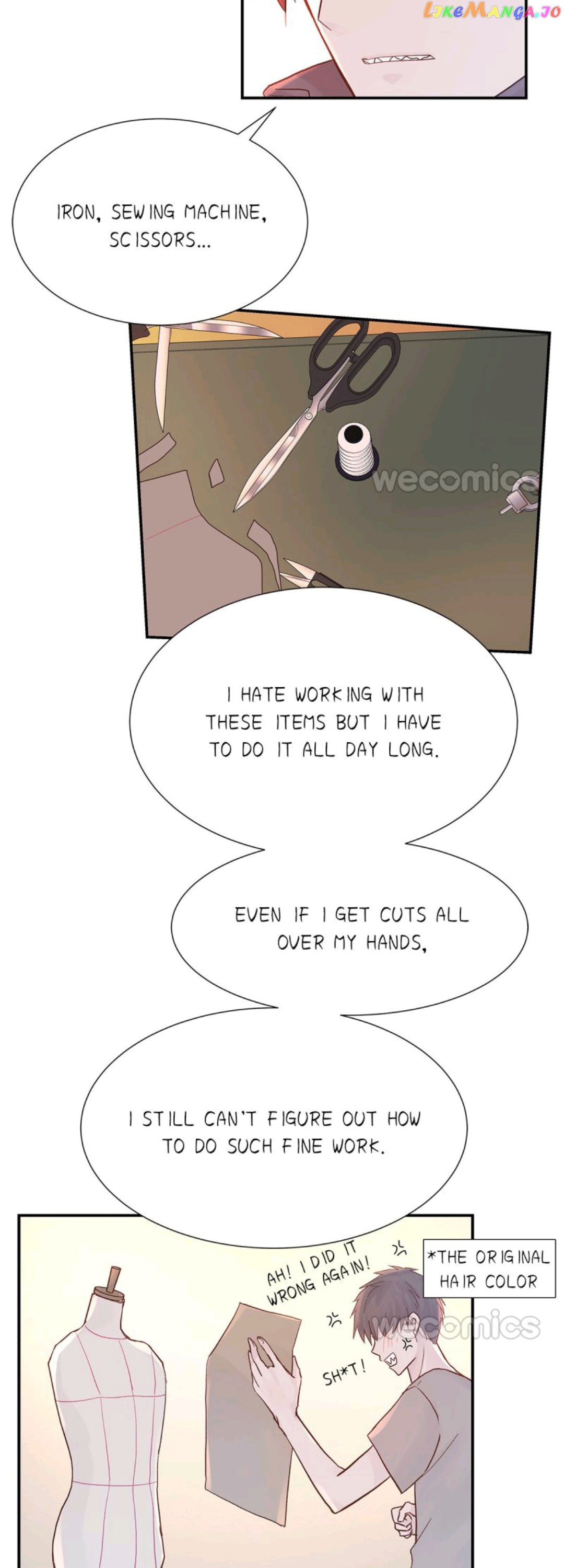 A Tough First Love chapter 34 - page 18