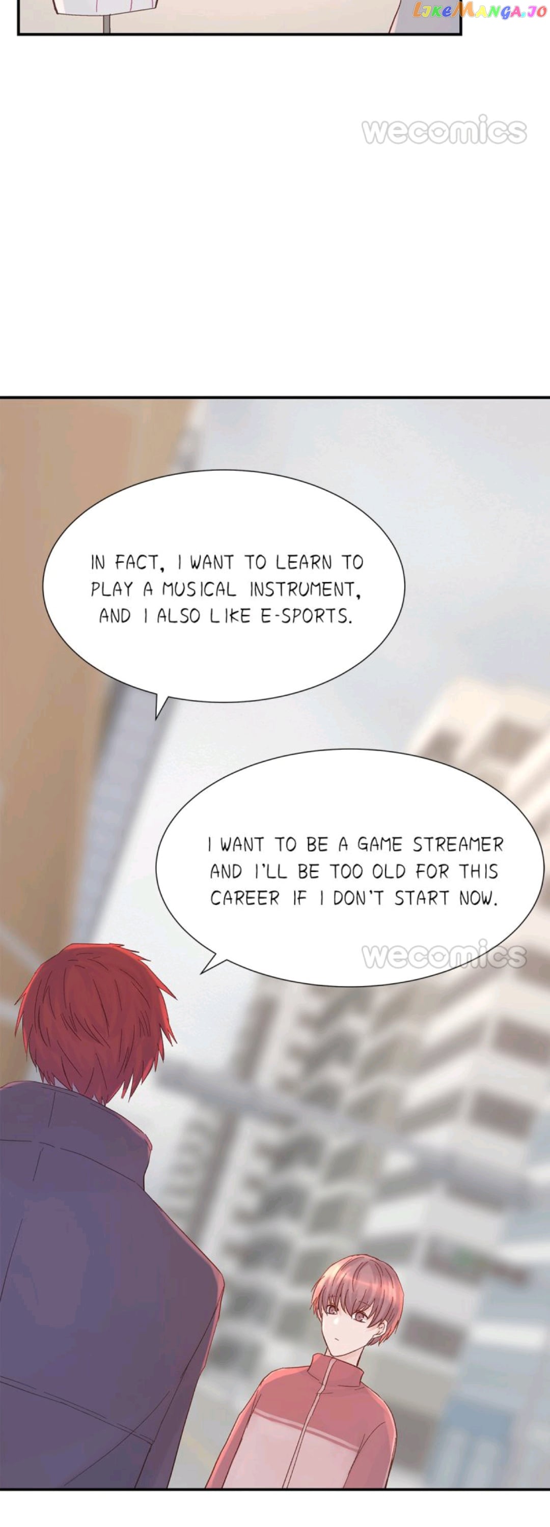 A Tough First Love chapter 34 - page 19