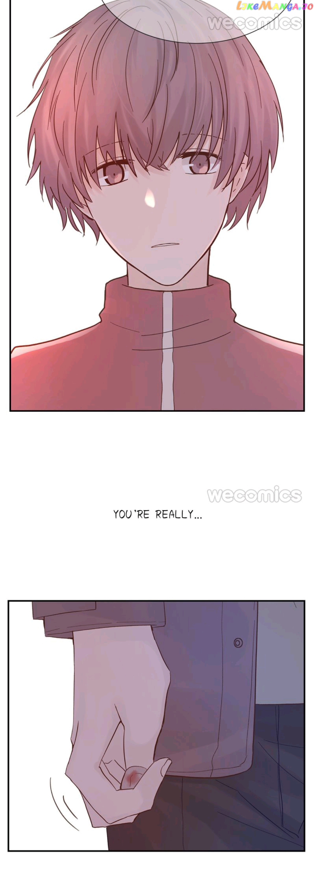 A Tough First Love chapter 34 - page 22