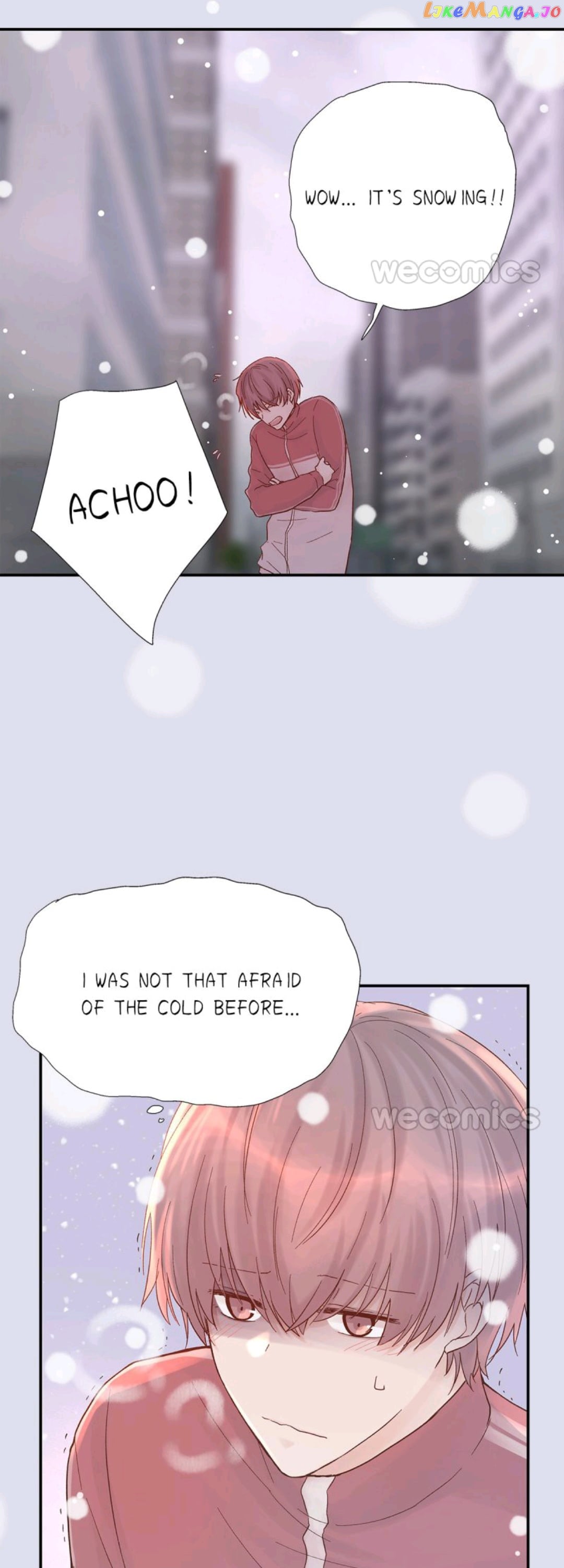A Tough First Love chapter 34 - page 29