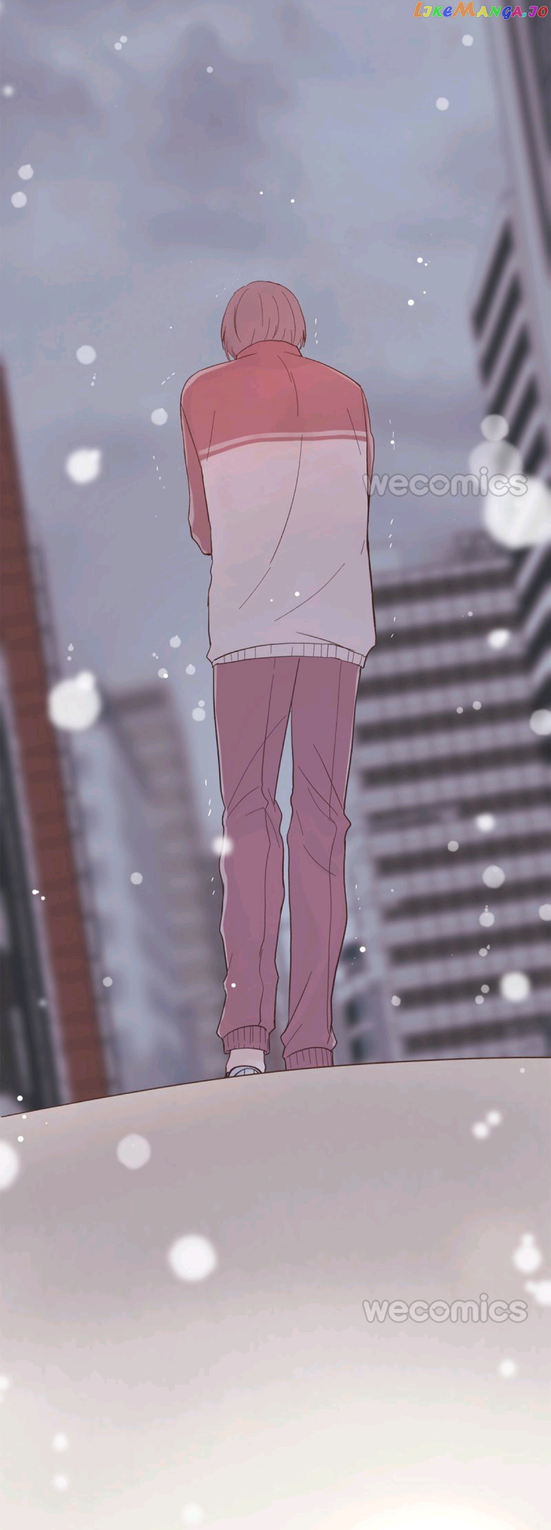 A Tough First Love chapter 34 - page 31