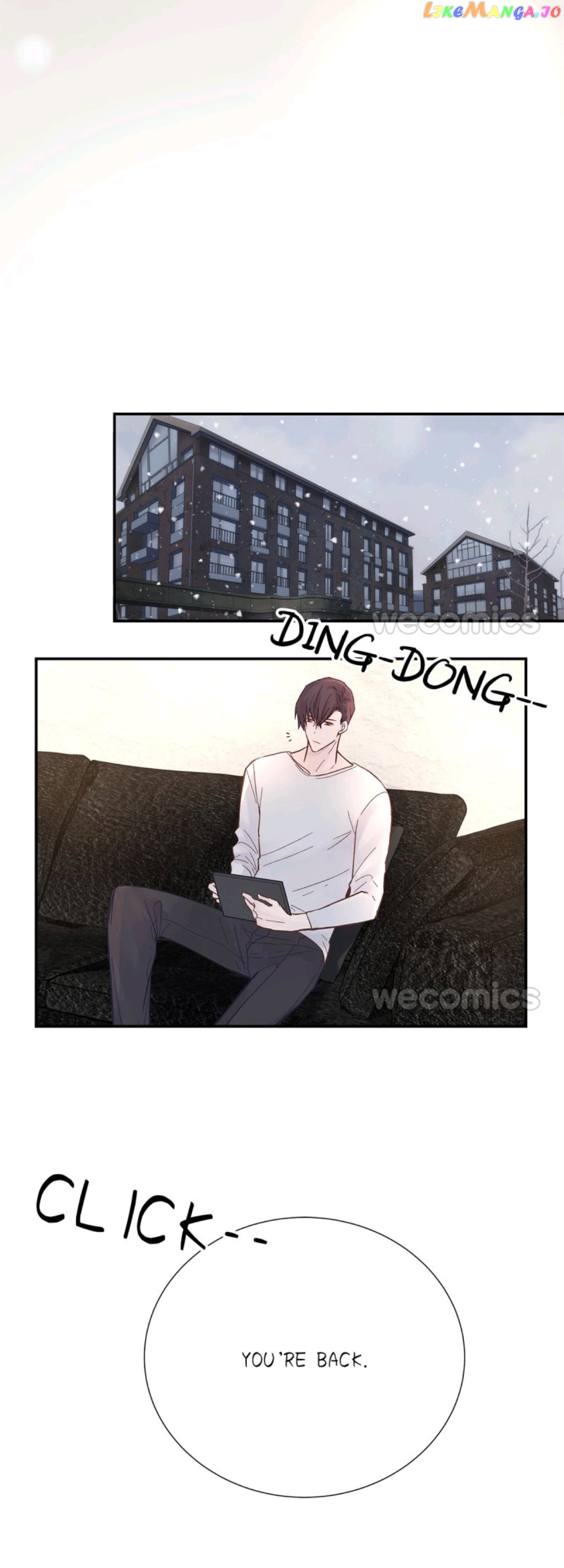 A Tough First Love chapter 34 - page 32