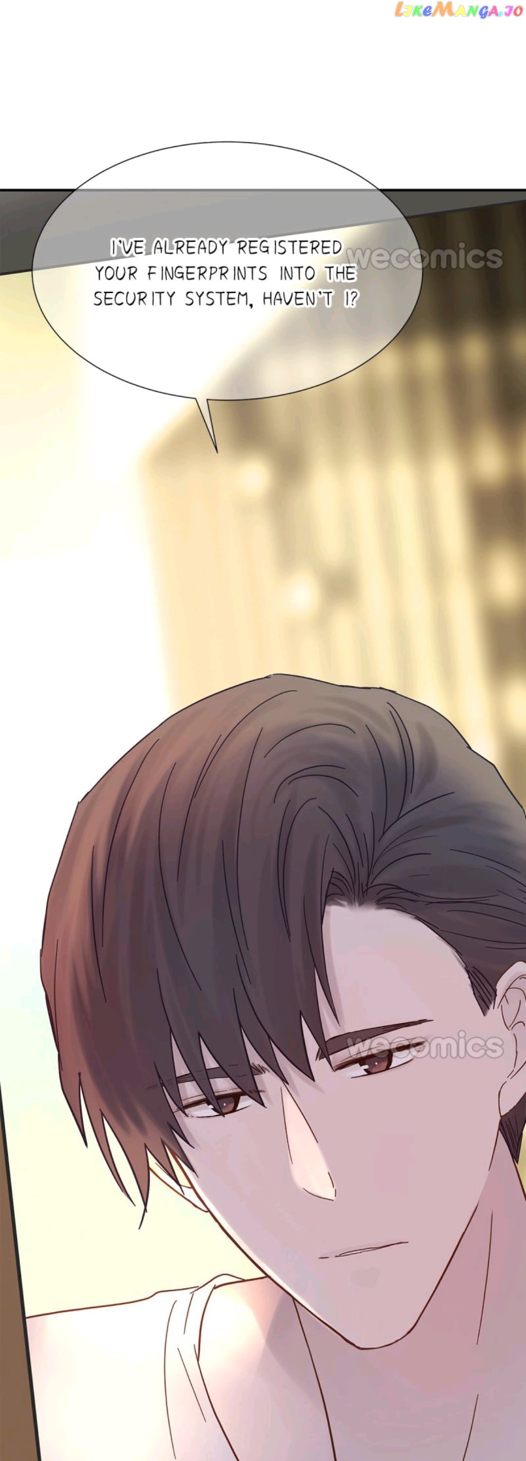 A Tough First Love chapter 34 - page 33