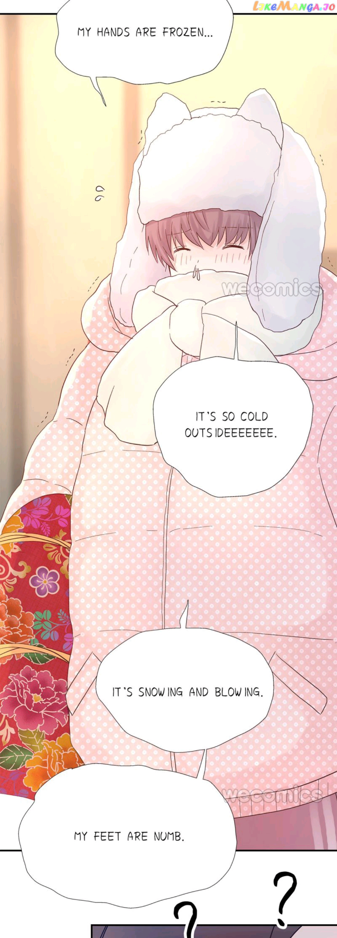 A Tough First Love chapter 34 - page 35