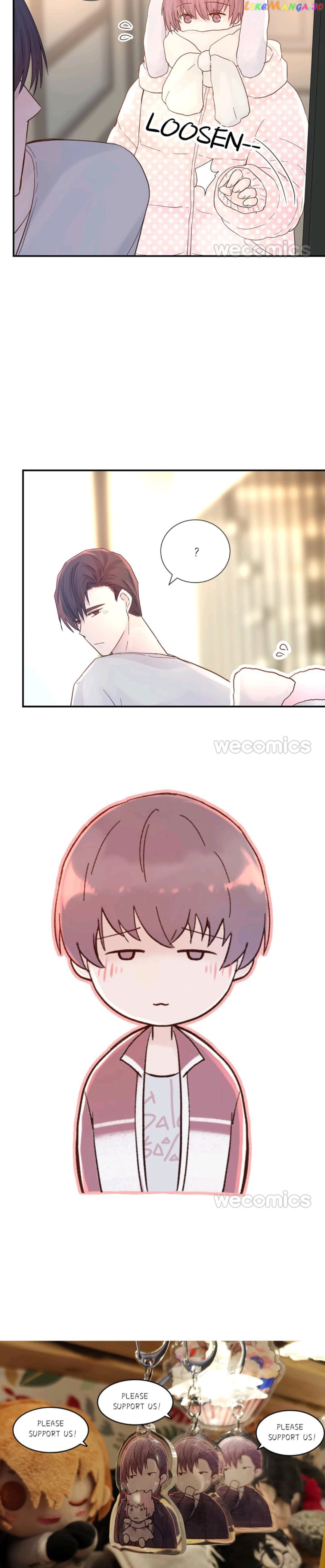 A Tough First Love chapter 34 - page 44