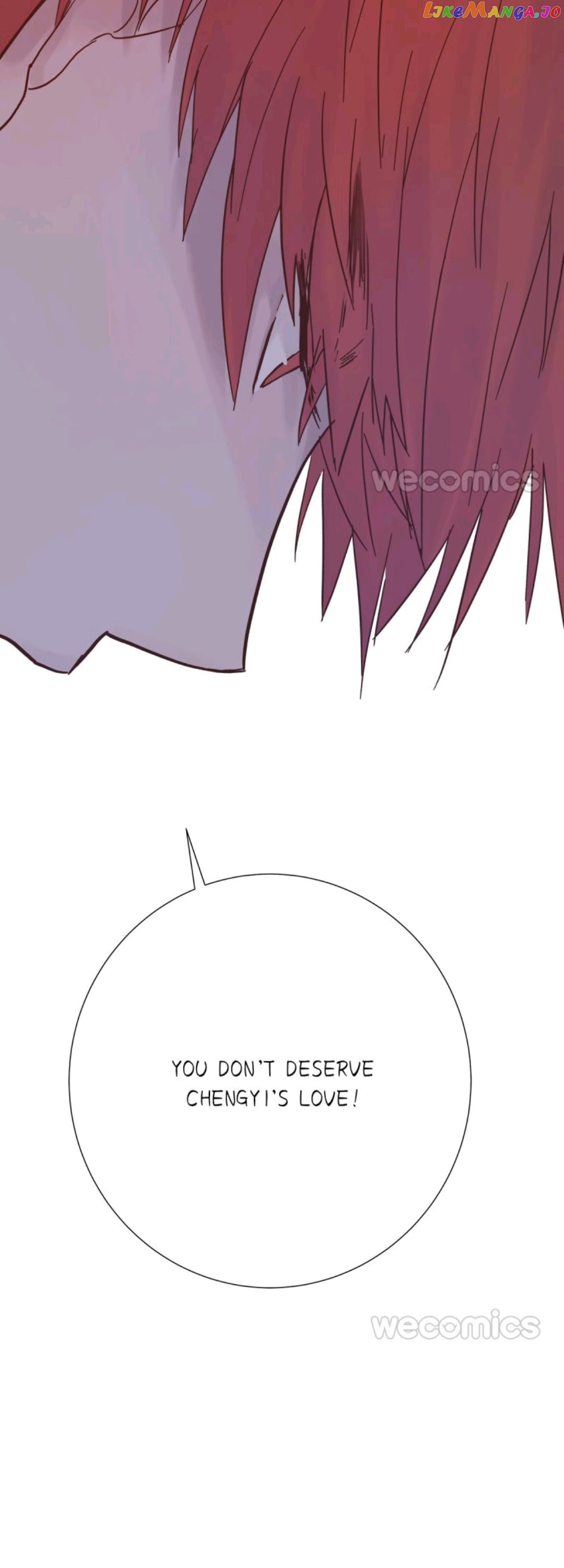 A Tough First Love chapter 34 - page 6