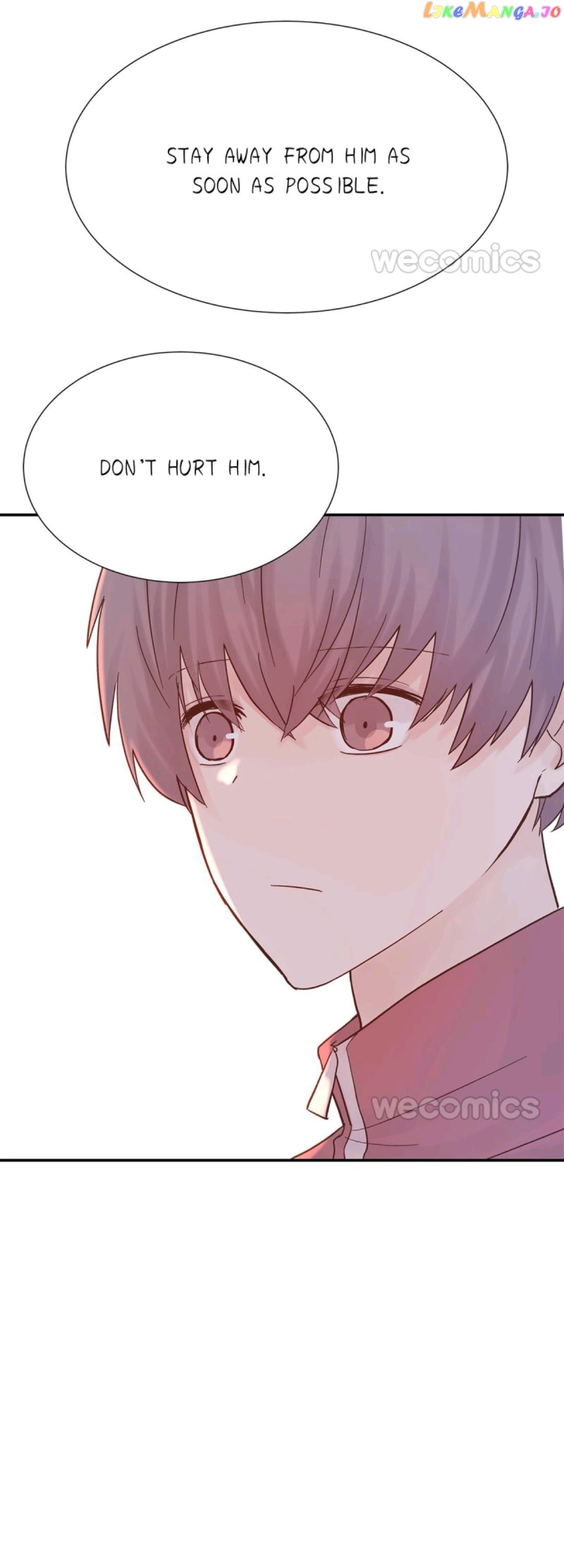 A Tough First Love chapter 34 - page 8