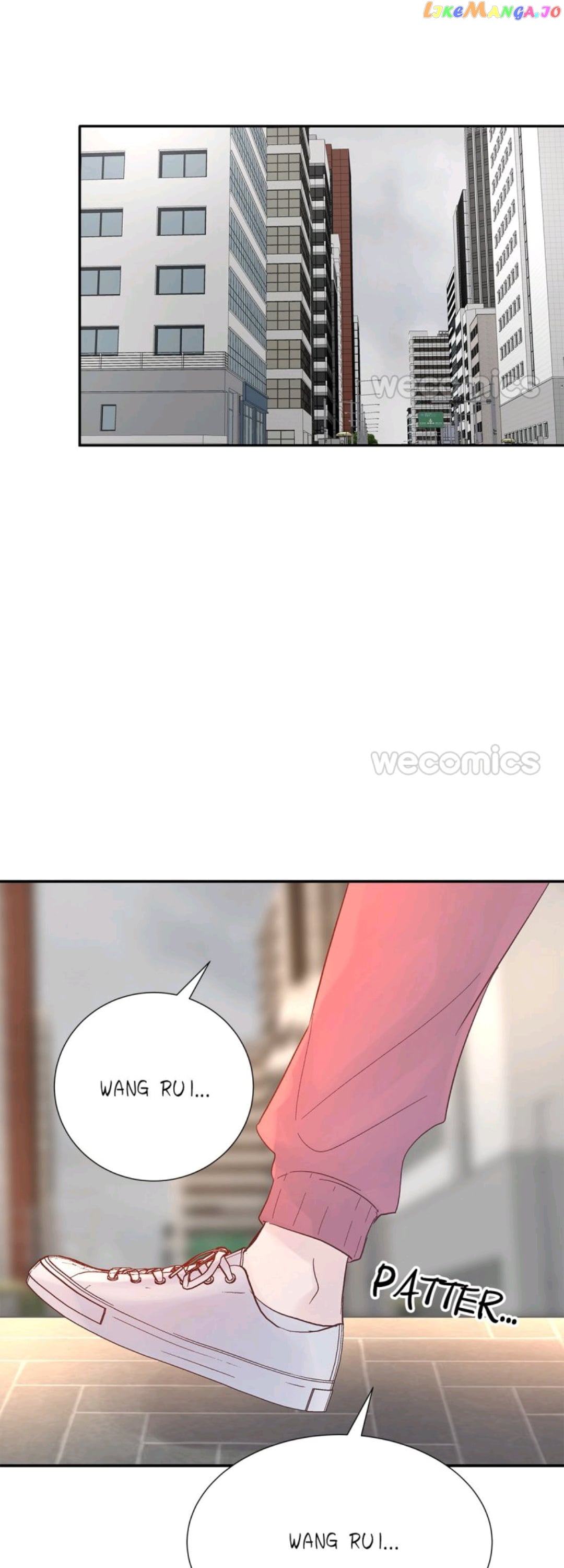 A Tough First Love chapter 34 - page 9