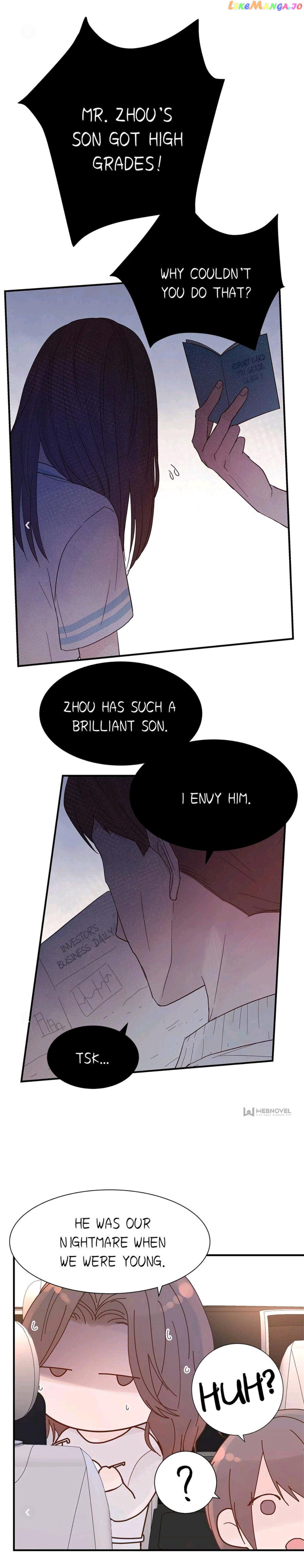 A Tough First Love chapter 68 - page 10