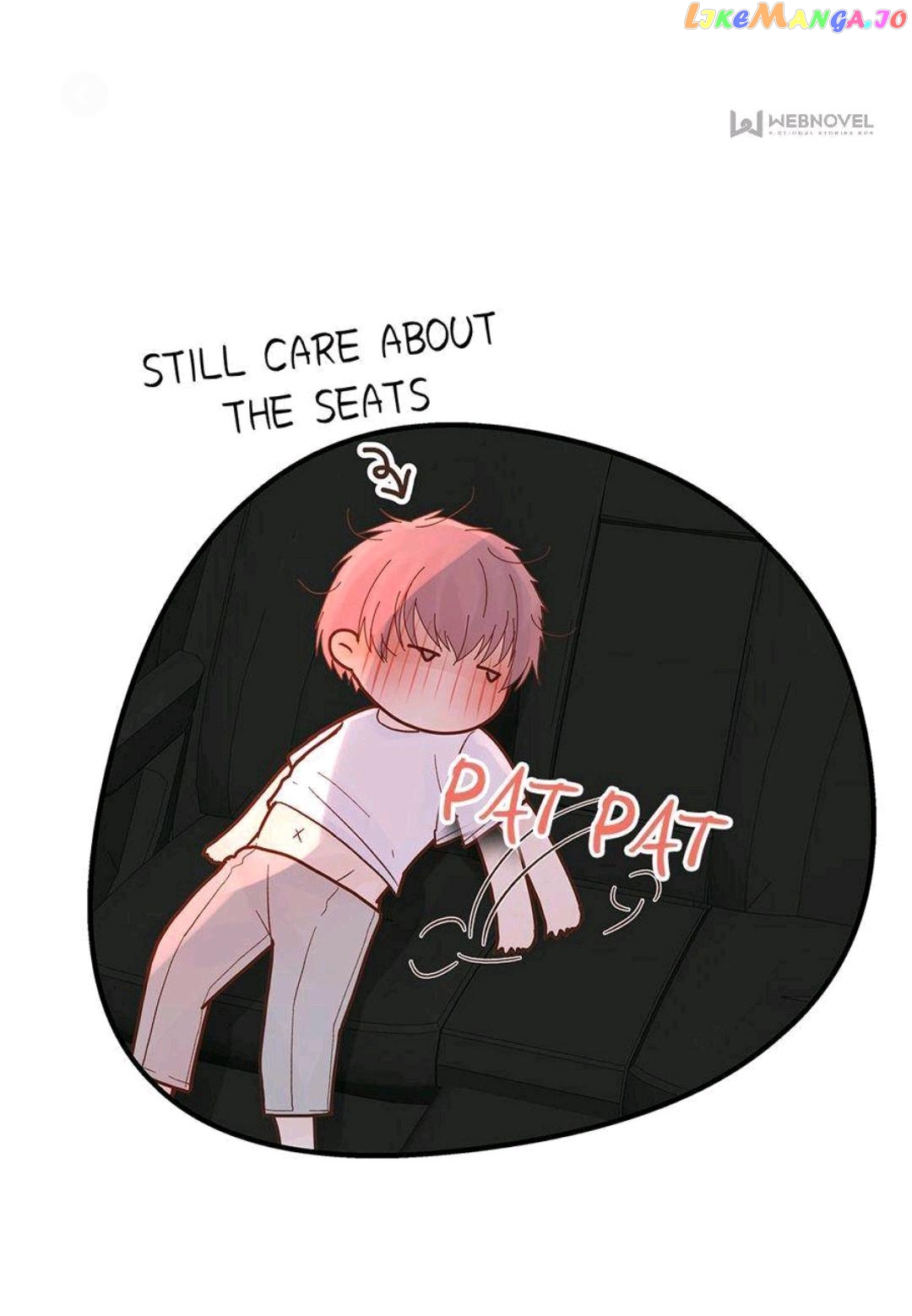 A Tough First Love chapter 68 - page 19
