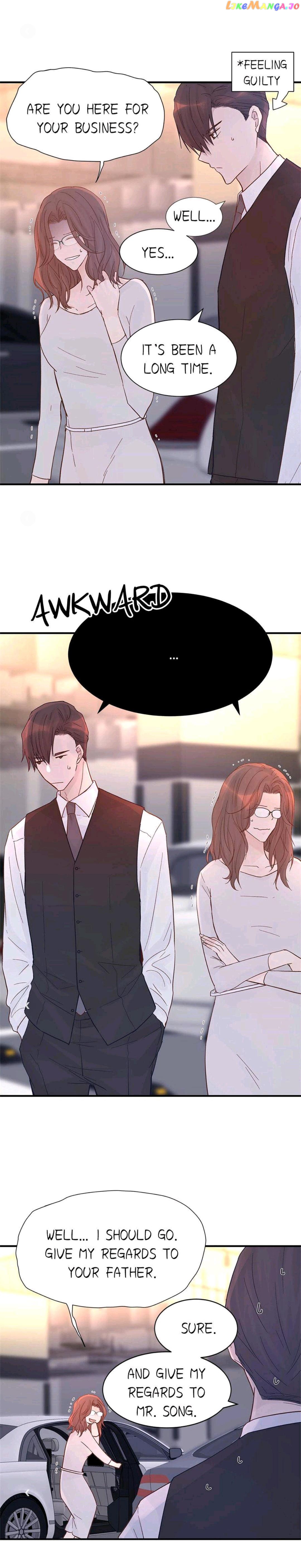A Tough First Love chapter 68 - page 8