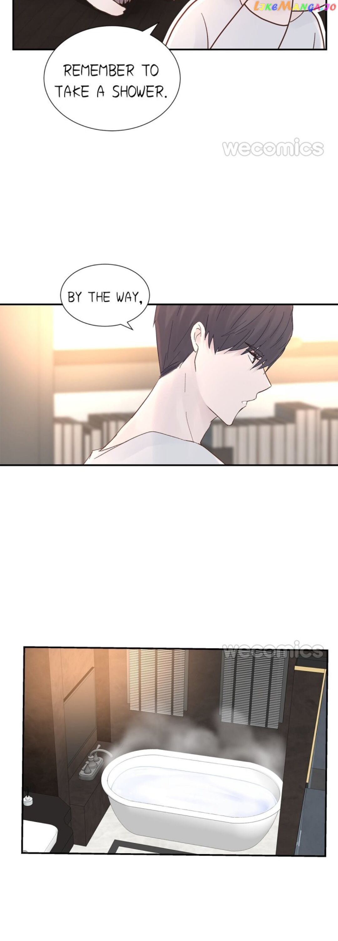 A Tough First Love chapter 35 - page 11