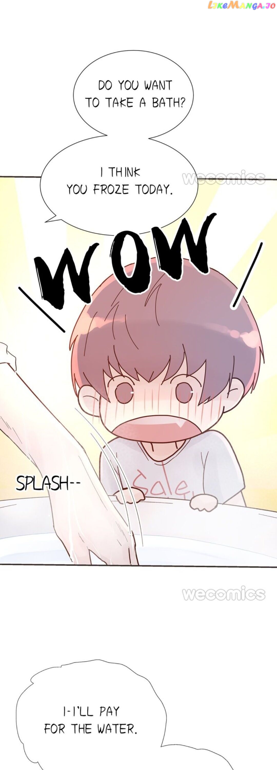 A Tough First Love chapter 35 - page 12