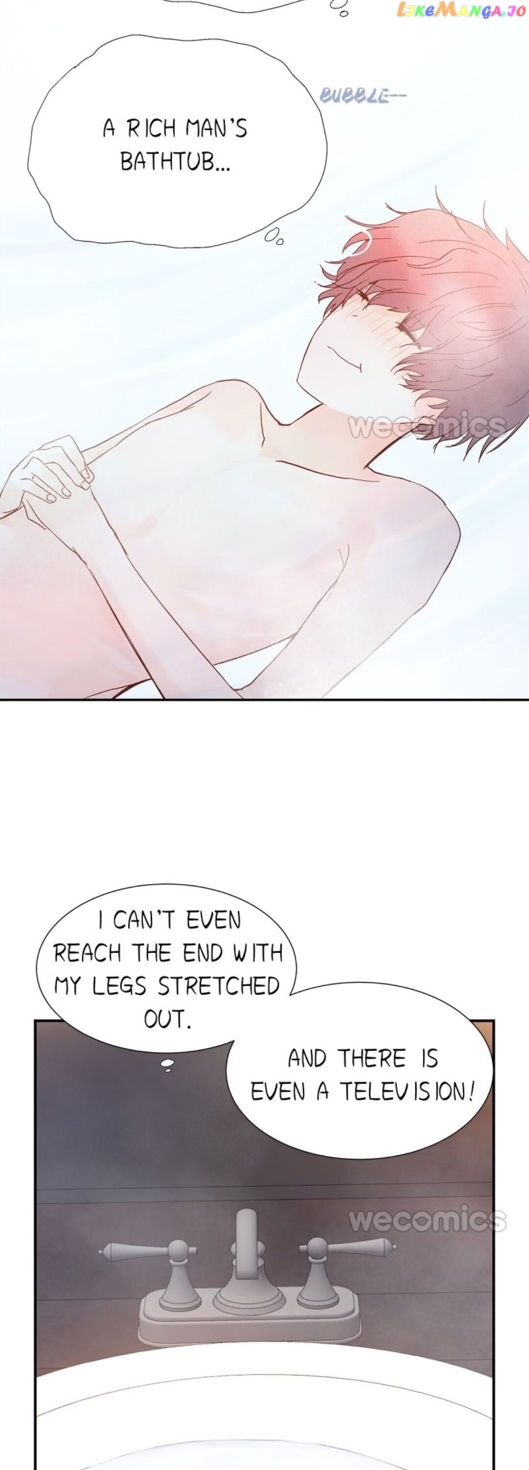 A Tough First Love chapter 35 - page 16