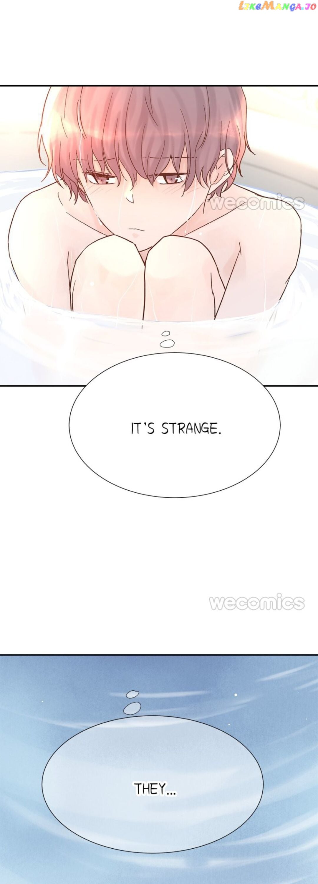 A Tough First Love chapter 35 - page 21
