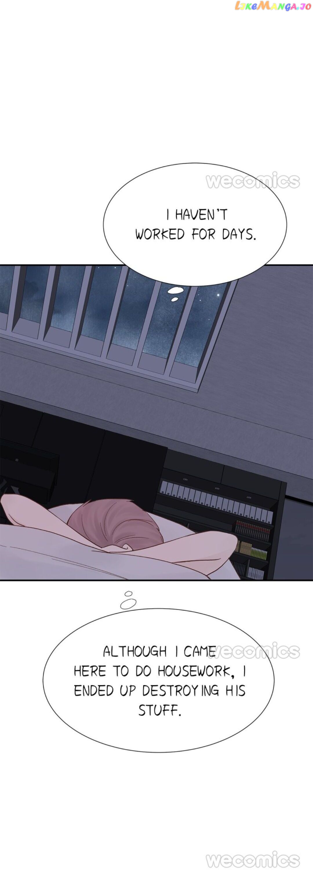 A Tough First Love chapter 35 - page 24