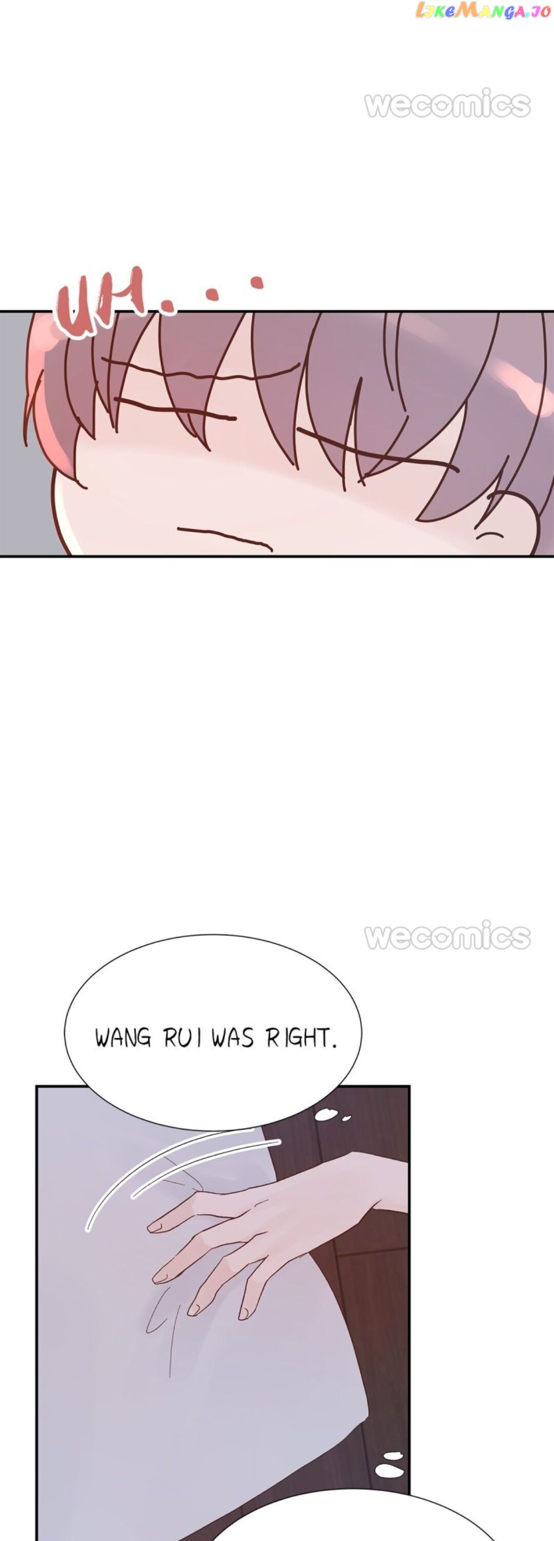 A Tough First Love chapter 35 - page 26