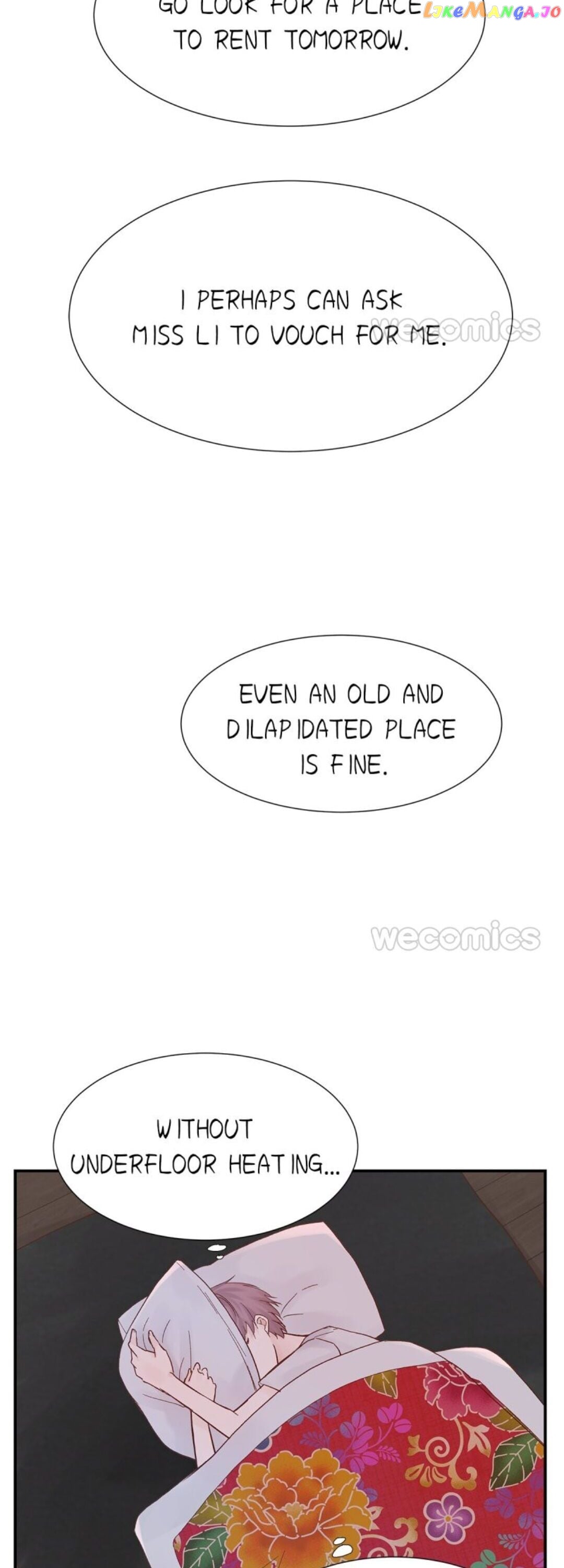 A Tough First Love chapter 35 - page 28