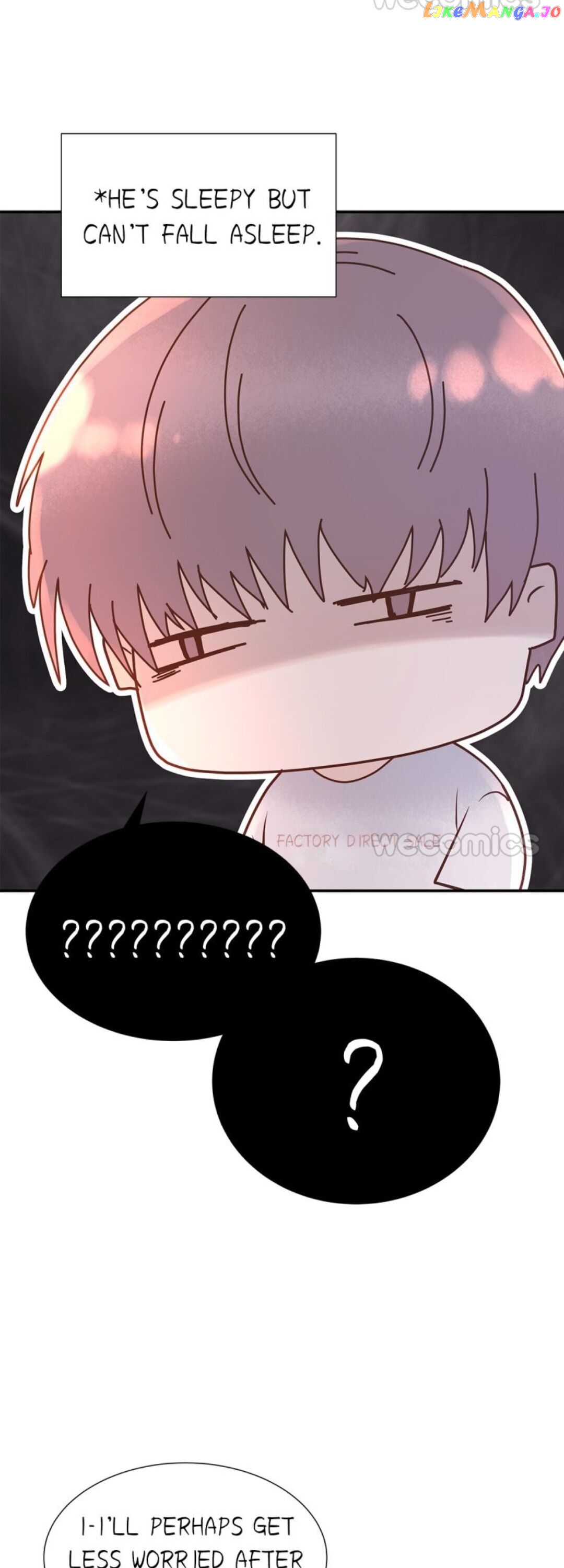 A Tough First Love chapter 35 - page 31