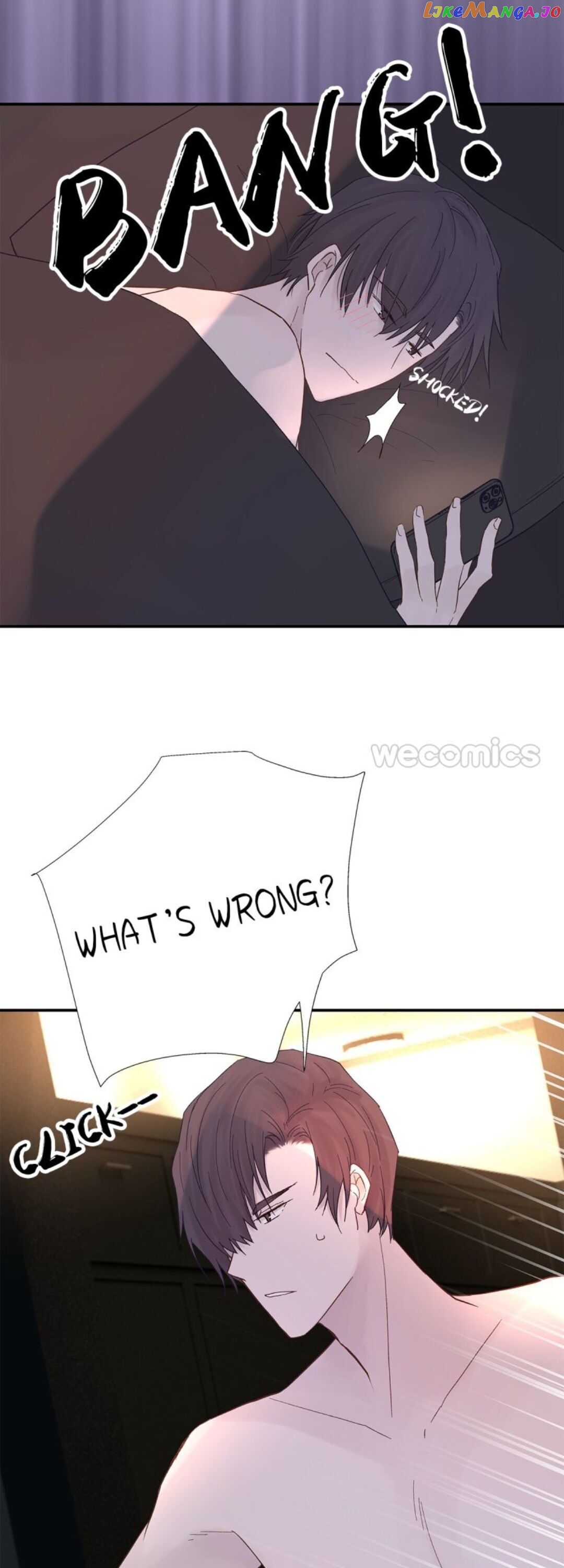 A Tough First Love chapter 35 - page 34