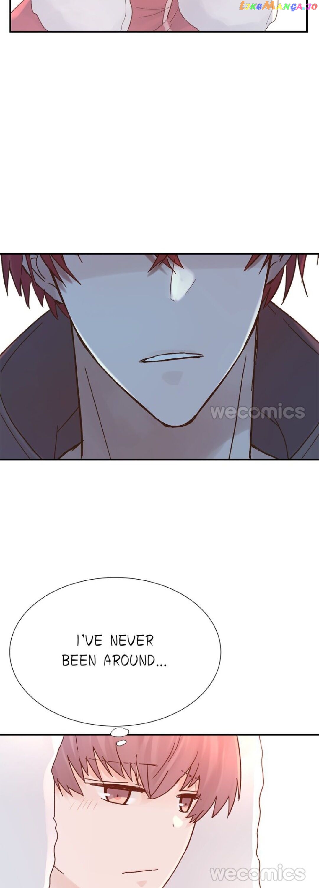 A Tough First Love chapter 35 - page 6