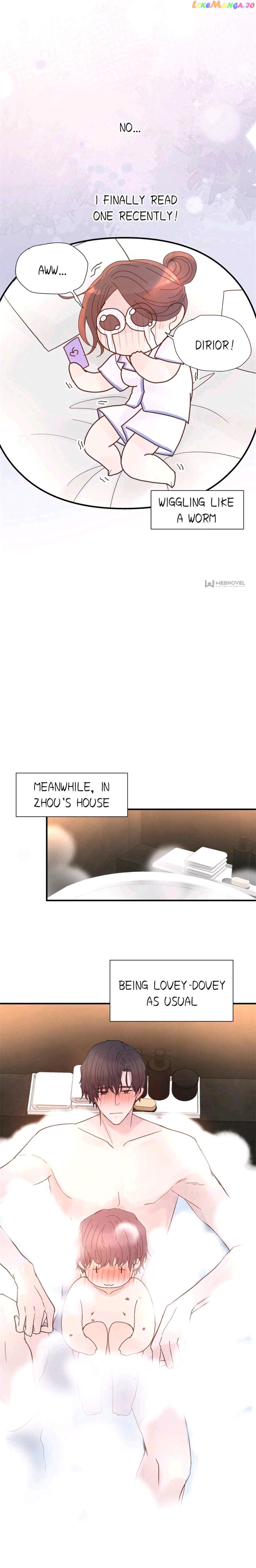 A Tough First Love chapter 69 - page 11