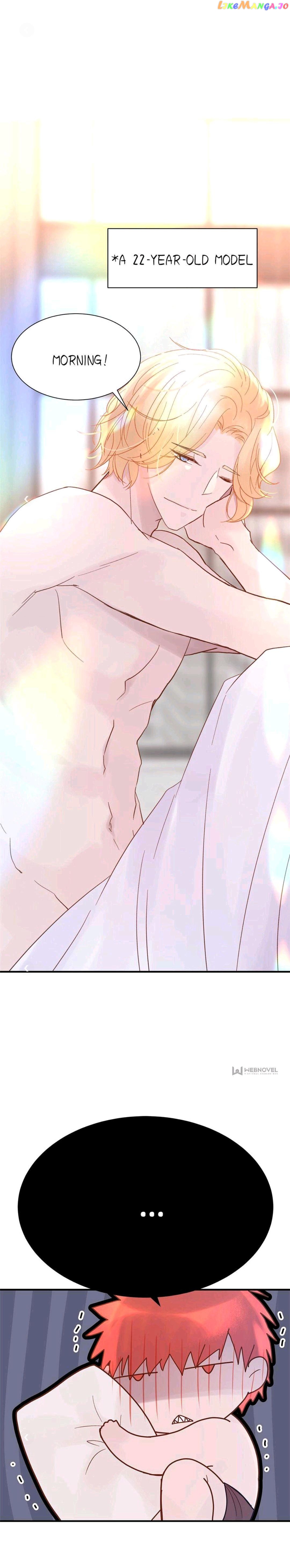 A Tough First Love chapter 69 - page 15