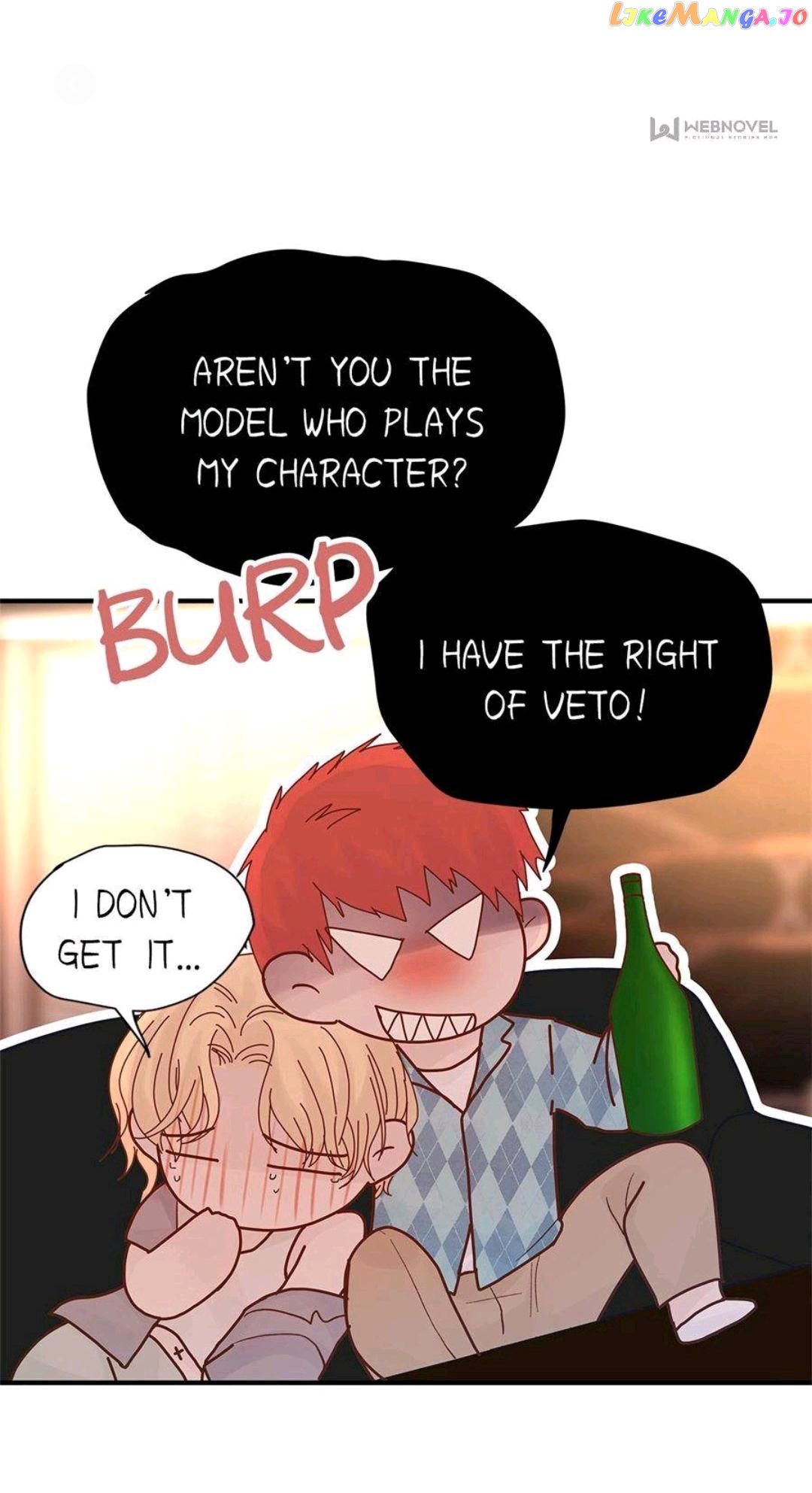 A Tough First Love chapter 69 - page 17