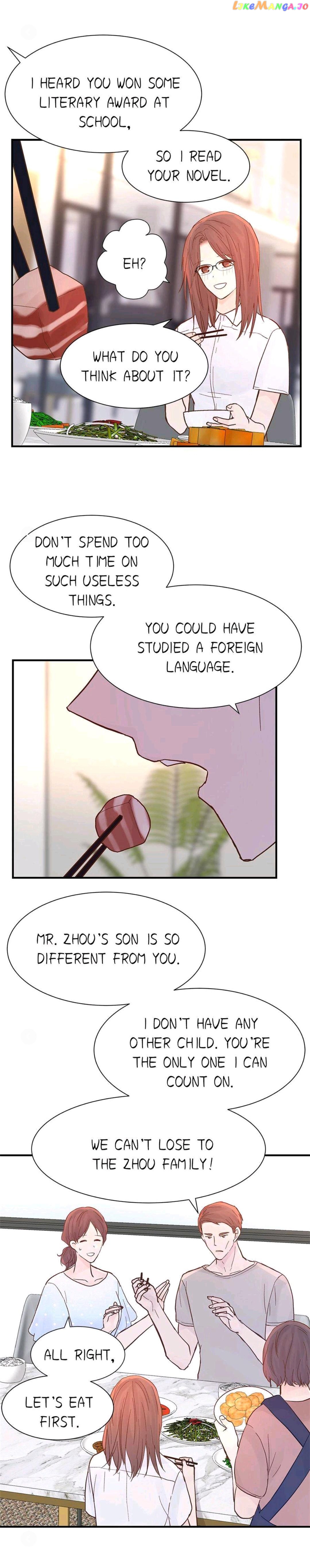 A Tough First Love chapter 69 - page 9
