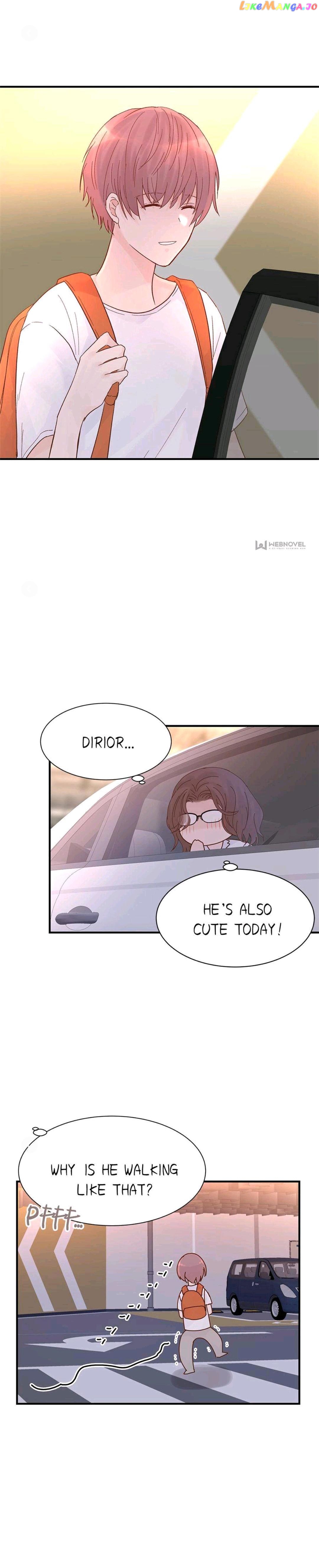 A Tough First Love chapter 70 - page 11