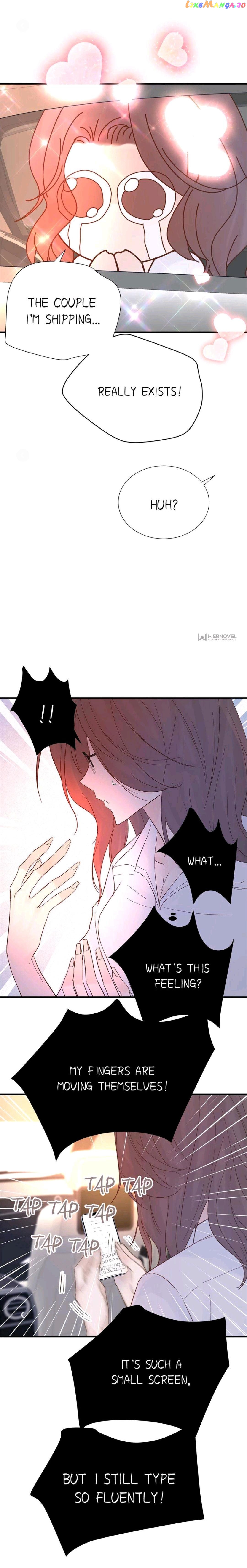 A Tough First Love chapter 70 - page 14