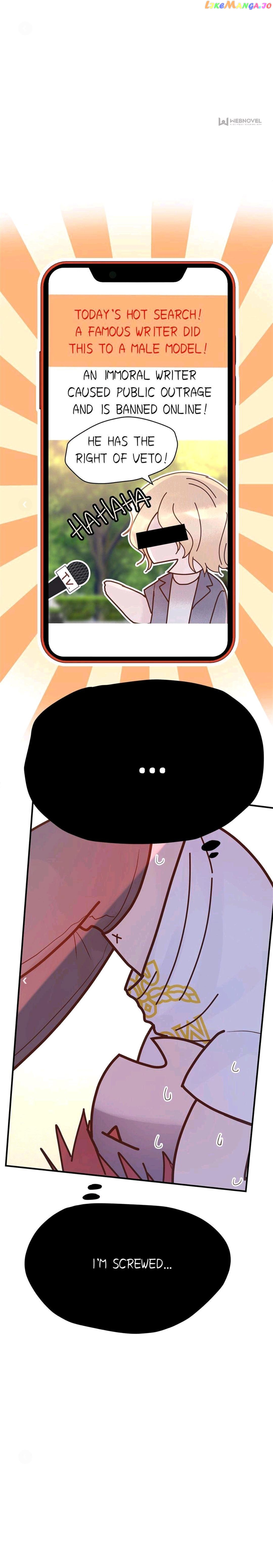 A Tough First Love chapter 70 - page 4