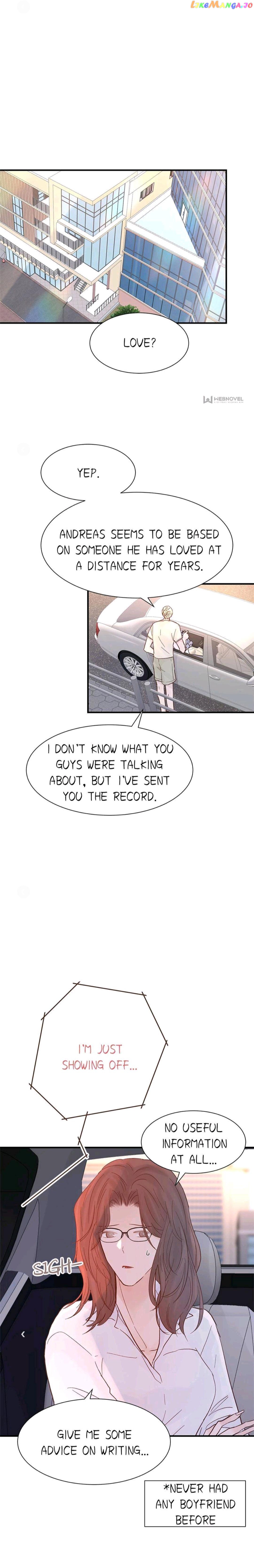 A Tough First Love chapter 70 - page 5