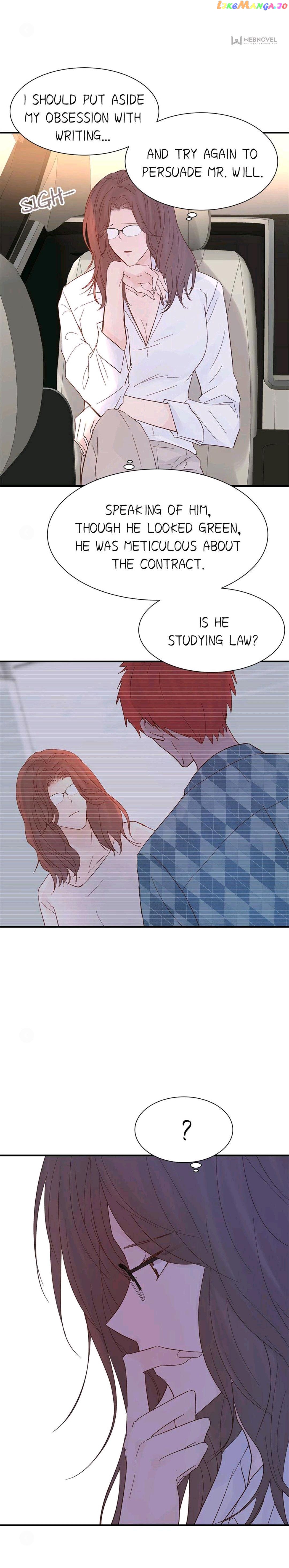 A Tough First Love chapter 70 - page 9