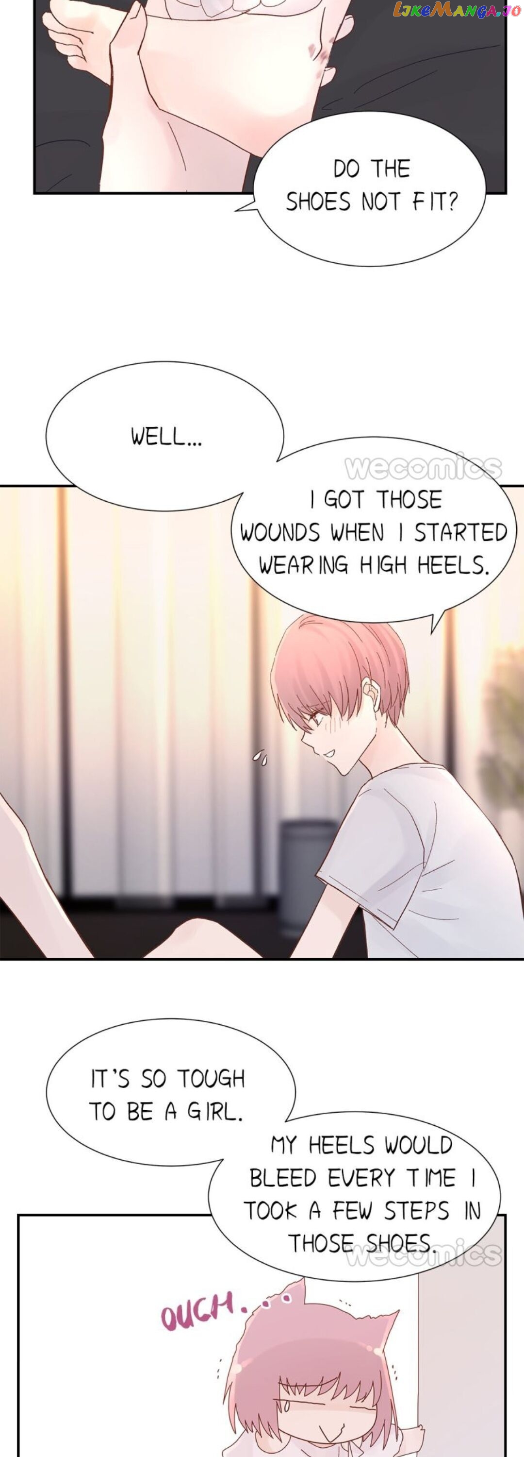 A Tough First Love chapter 36 - page 10