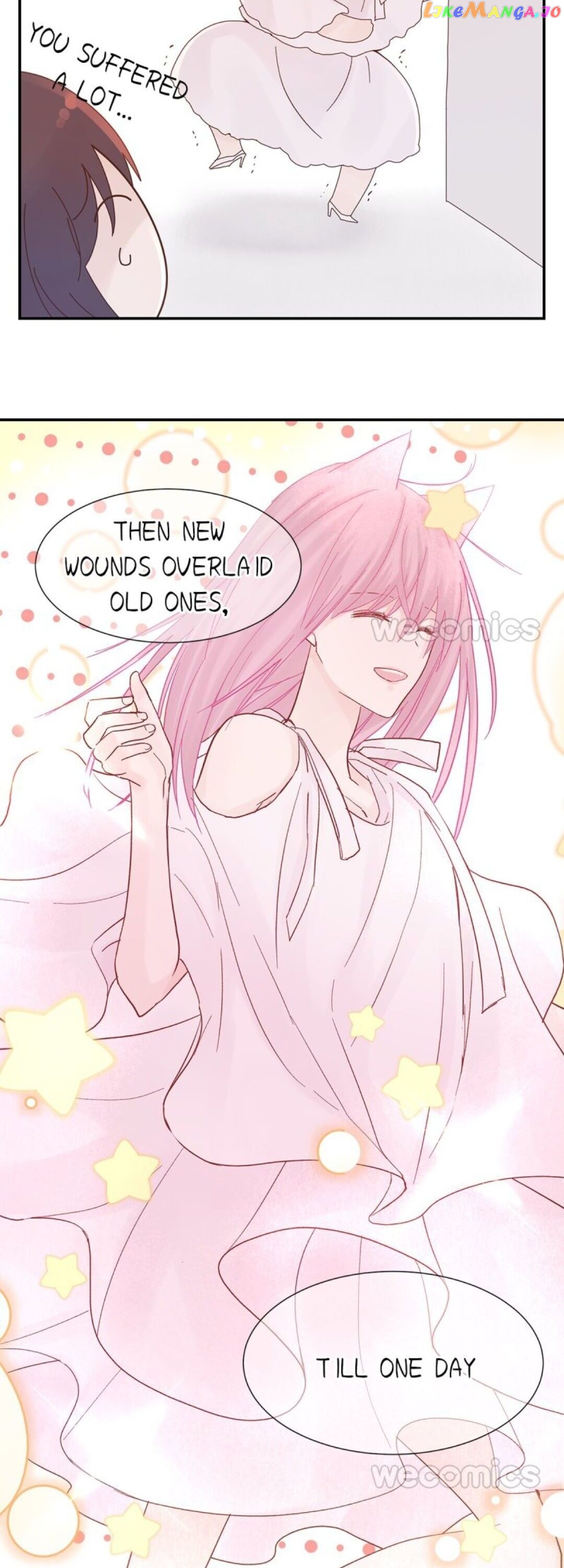 A Tough First Love chapter 36 - page 11