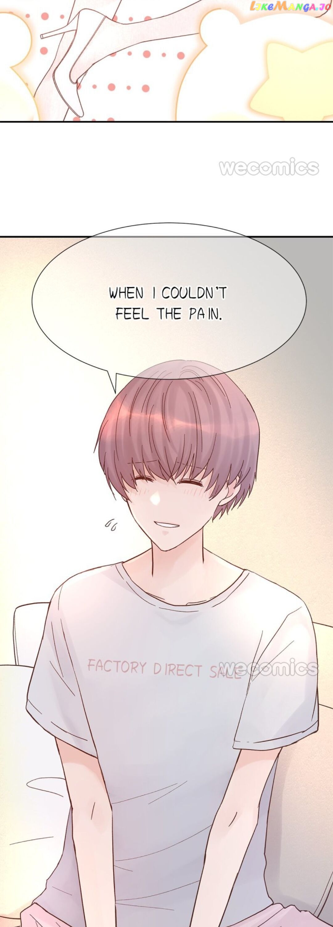 A Tough First Love chapter 36 - page 12
