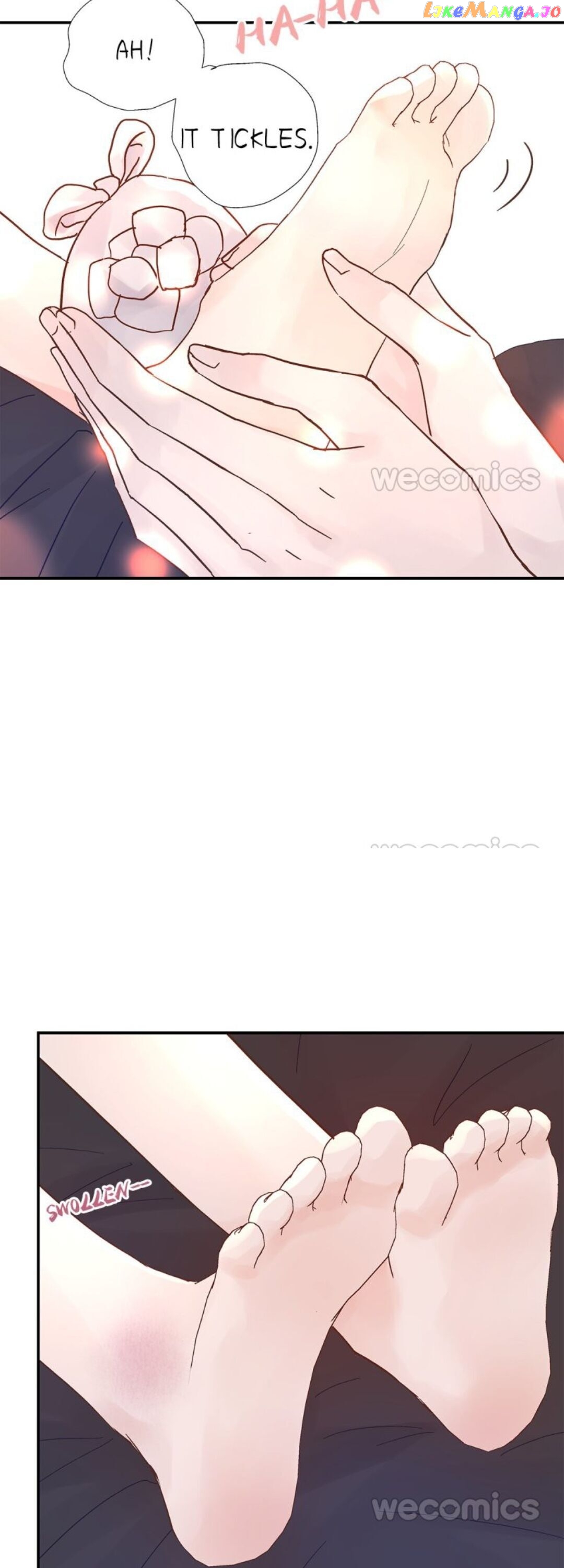 A Tough First Love chapter 36 - page 14