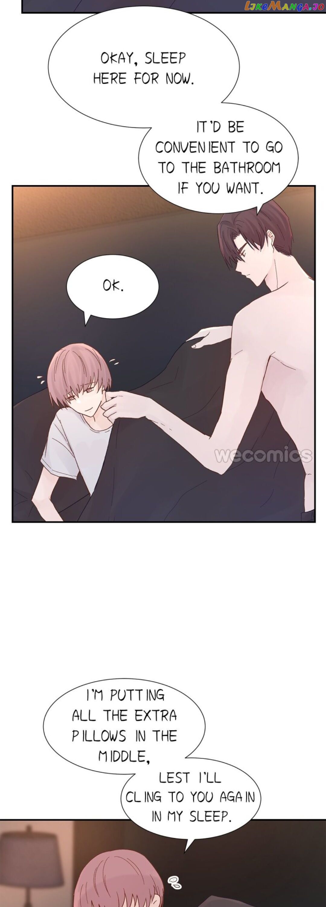 A Tough First Love chapter 36 - page 15