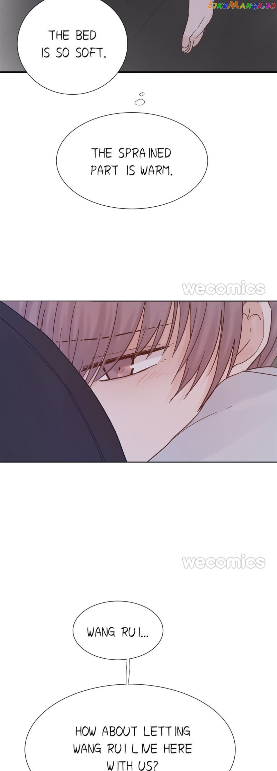 A Tough First Love chapter 36 - page 18