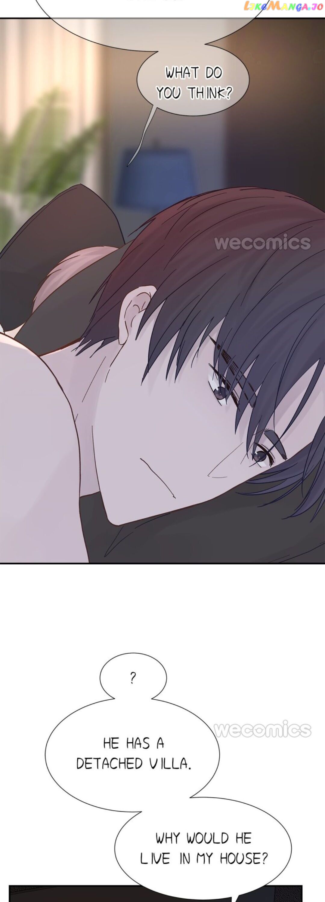 A Tough First Love chapter 36 - page 19